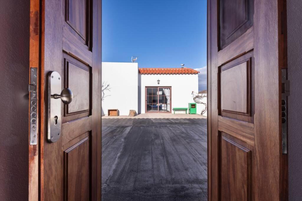 Casa Con Encanto El Albercon Esterno foto