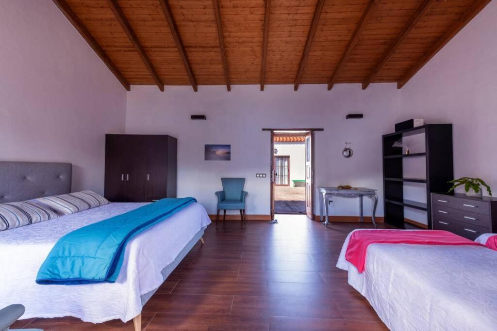 Casa Con Encanto El Albercon Esterno foto