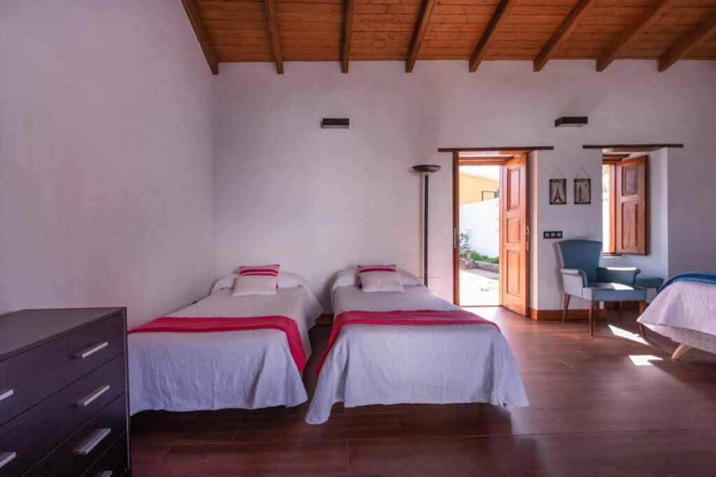 Casa Con Encanto El Albercon Esterno foto