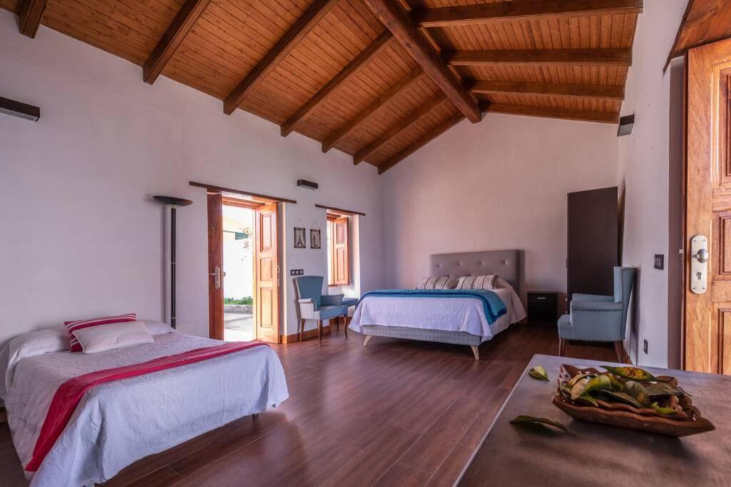 Casa Con Encanto El Albercon Esterno foto